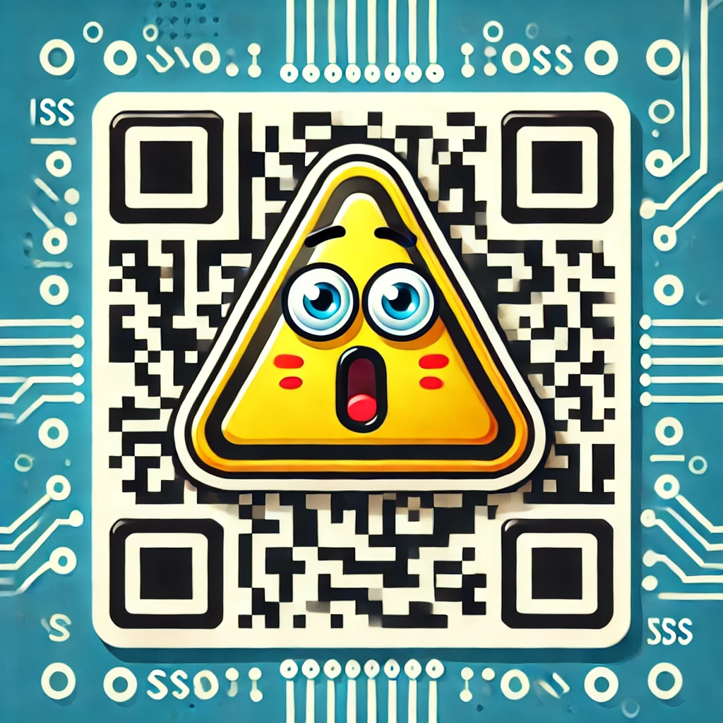 QR Alert